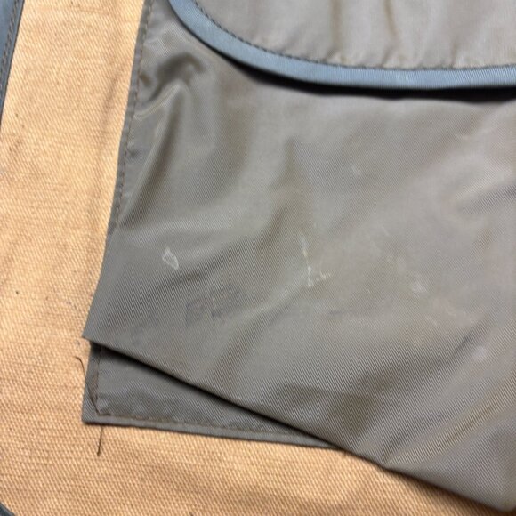 Vintage IDEAL Vest Mens Medium Brown Hunting Lightweight - Picture 4 of 13